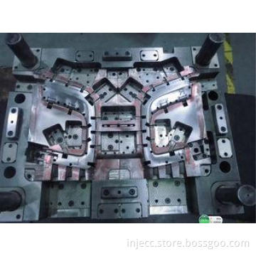 Polishing / Sand Blasting Plastic Injection Moulding Proces